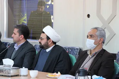 نشست اهالی فرهنگ و رسانه خراسان جنوبی