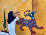 دومین رویداد دیوارنگاری «بوم شهر» در اصفهان