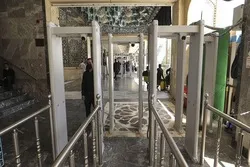 Electronic Entrance Gates Installed in Karbala