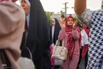 شادپیمایی شیرازی‌‌ها در عید غدیر‎
