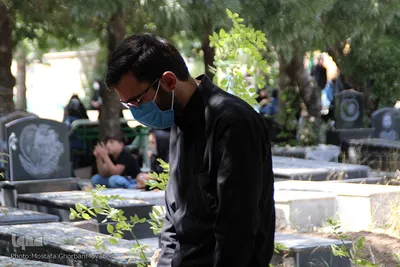اقامه نماز ظهر عاشورا در اهر