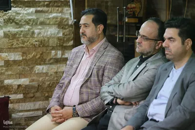 محفل انس با قرآن به مناسبت تولد سرلشکر شهید طهرانی مقدم