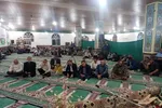 محفل انس با قرآن کریم در دودانگه ساری