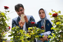 جشن ازدواج دانشجویی در روز میلاد حضرت علی اکبر(ع)