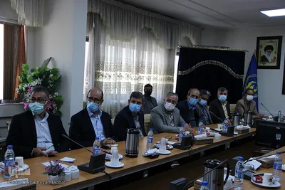 مراسم سالروز تأسیس کمیته امداد امام خمینی(ره) در استان فارس