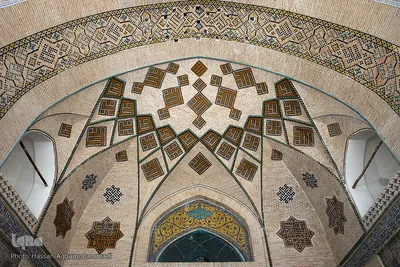 مسجد امام خمینی(ره) بازار تهران