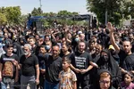 مراسم عزاداری عاشورای حسینی در آستان مقدس امامزادگان محمد (ع) و سکینه خاتون (س) کرج
