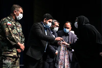 آیین بزرگداشت روز ملی شهدا و تجلیل از فرزندان شهدا در شیراز‎‎
