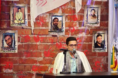 همایش دختران انقلاب
