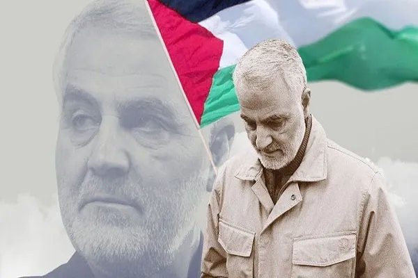 حماس و جهاد اسلامی: راه شهید سلیمانی را تا آزادی قدس ادامه می‌دهیم