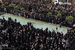 اجتماع عظیم عاشورایی مردم اصفهان در میدان امام حسین (ع)