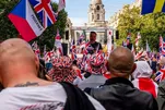 Musk Shares Robinson Speech Calling for Mass Deportation of British Muslims