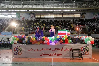 جشن بزرگ جوانه‎های انقلاب