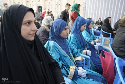 برگزاری نوروزگاه ارومیه با حضور پرشور مردم‎
