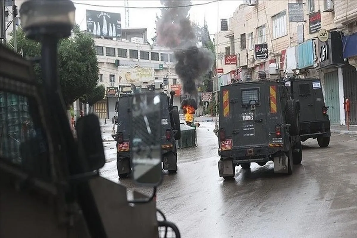 Zionist Regime Forces May Storm Jenin Hospital at Any Moment