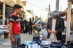 بازار خرید عید فطر در اهواز