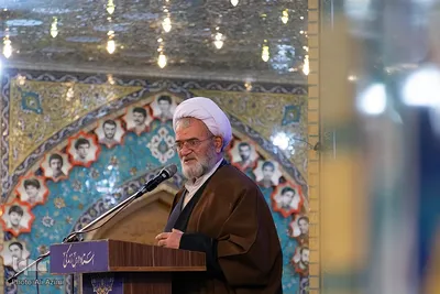 آیین سالروز ارتحال استاد سیدعلی‌اکبر پرورش در اصفهان