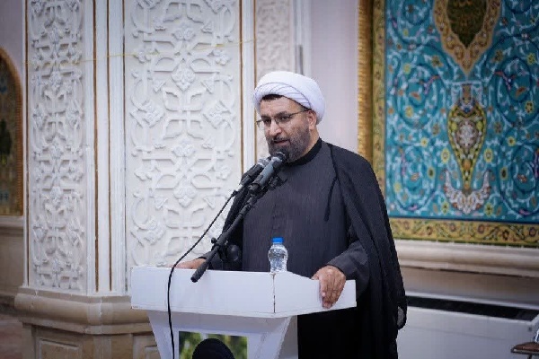 حجت‌الاسلام قاسم جعفرزاده، مدیرکل تبلیغات اسلامی استان اردبیل