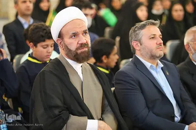 همایش تقدیر از خادمان افتخاری همکار