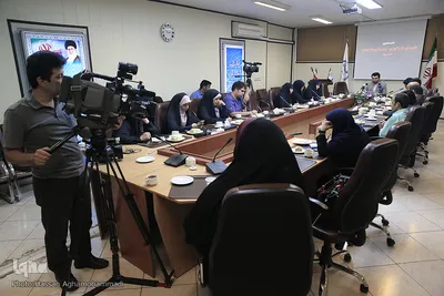 نشست خبری هفتمین دوره طرح آموزشی ـ تربیتی ویژه قاریان ممتاز نوجوان «اسوه»
