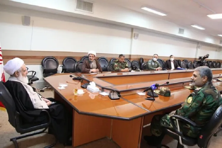 ارتش امروز ایران مقتدر و مردمی است