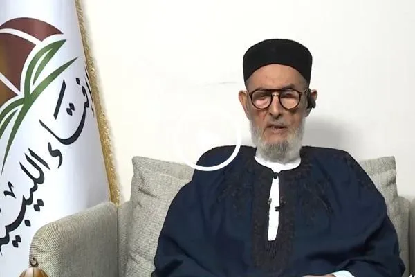 مفتي ليبيا: على المسلمين الجهاد ضد الصهاينة ودعم محور المقاومة + فيديو