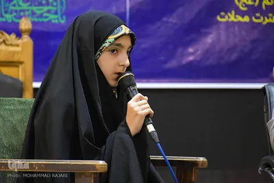 محفل انس با قرآن کریم – محلات/عکاس:محمد رجبی