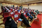 اختتامیه جشنواره آفرینش های فرهنگی هنری کنگره ملی 3535 شهید استان زنجان