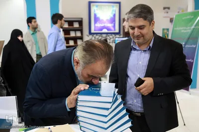 پنجمین روز بیست و ششمین نمایشگاه قرآن کریم