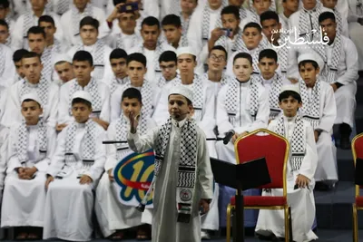 Koran-Bewahrer in Gaza geehrt
