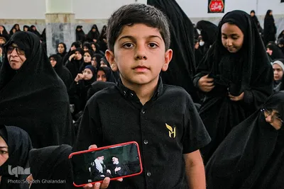حضور دهه نودی‌ها در دیدار فردوسی‌ها با رئیس جمهور