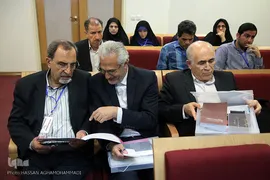 ششمین کنفرانس الگوی اسلامی ایرانی پیشرفت 
