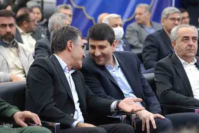 افتتاح و بهره برداری از پروژه های اداره کل پست آذربایجان شرقی با حضور وزیر ارتباطات