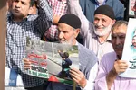 راهپیمایی مردم اصفهان در حمایت از مقاومت فلسطین