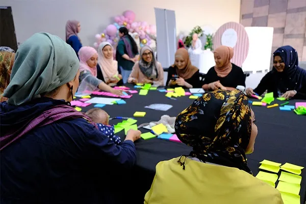 Avustralya'daki kadın girişimciler için ağ oluşturuluyor