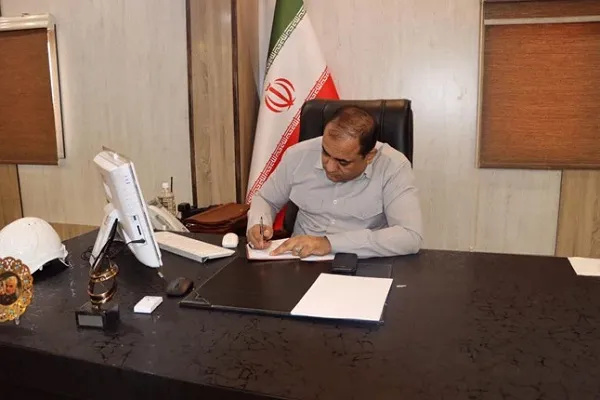 مدیر مؤسسه قرآنی محبین اهل بیت کرمان به عنوان مدیر عالی سال انتخاب شد