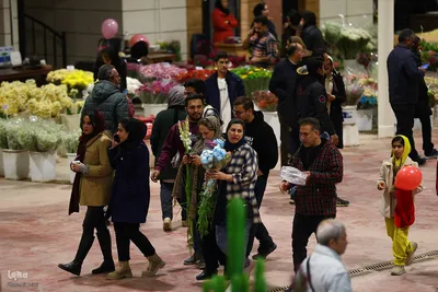 افتتاح بزرگترین بازار گل و گیاه کشور در اصفهان