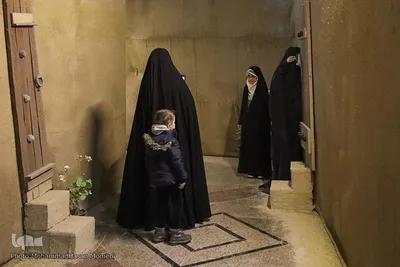 نمایشگاه کوچه های بنی هاشم در همدان‎‎