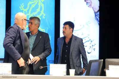 چهارمین روز جشنواره بین‌المللی فیلم فجر