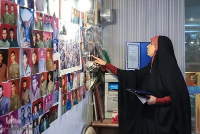 گنجینه ای در دل عکاس خانه