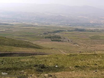 طبیعت زیبای قوشاداغ در اهر