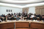 نشست استاندار آذربایجان شرقی با نمایندگان تشکل‌های دانشجویی