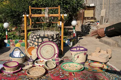 روستای طویبه روستای گردشگری و بوم گردی در شهرستان حمیدیه است که در آن صنایع دستی و محصولات بافته شده از برگ درخت خرما در معرض دید گردشگران قرار دارد.