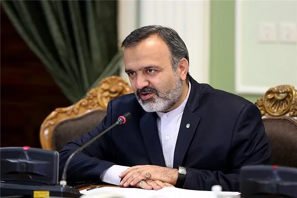 رئيس منظمة الحج: نتابع ايفاد الحجاج الايرانيين لاداء العمرة