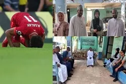 Wasu Mata Biyu 'Yan Uwan Juna Sun Musulunta A Ingila Saboda Kyawawan Dabi'un Muhammad Salah