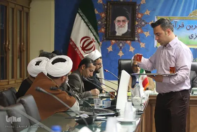 پنجمین جلسه مجمع خیرین قرآنی استان مرکزی 