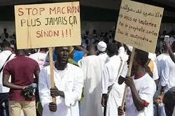 Musulmans sénégalais : Macron nous a déclaré la guerre!