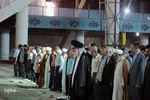 اقامه نماز عید قربان در مصلی امام خمینی اصفهان