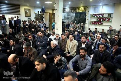 اولین سالگرد مرحوم استاد سید عبدالرضا معینی
