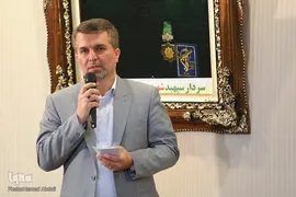 دیدار جامعه قرانی با خانواده شهید سپهبد قاسم سلیمانی
